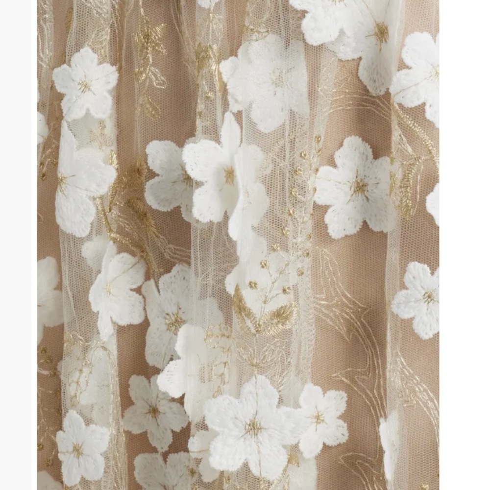 CHELSEA28 3D Floral Sleeveless Maxi Dress ❤️NWT❤️IN STORES❤️ - Picture 5 of 6